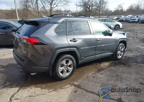 2024 Toyota Rav4 Hybrid Xle from USA, damaged, VIN JTMRWRFV6RJ059834